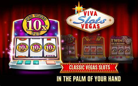 Viva Slots Vegas: Casino Slots for Android .
